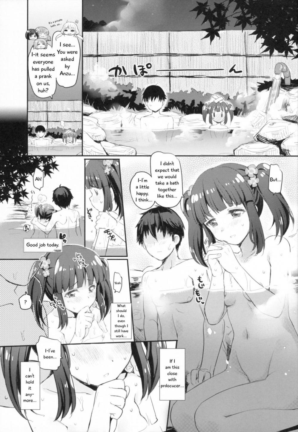 Hentai Manga Comic-Love is Clover-Read-6